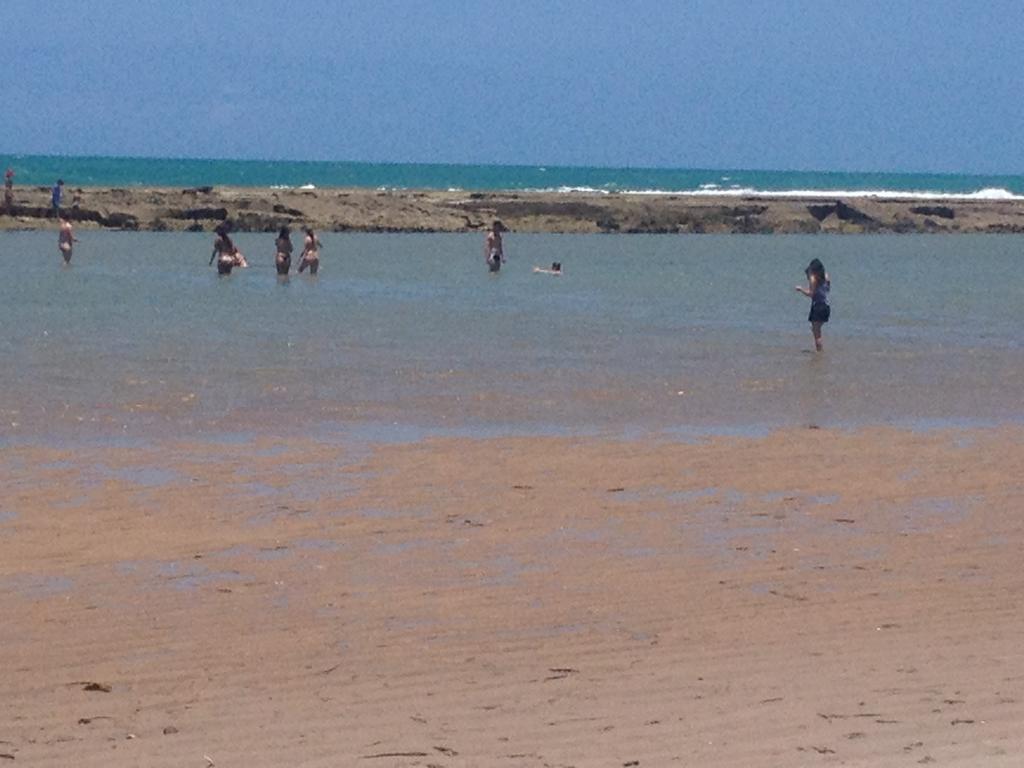 Ekoara Residence Beach 225 Pôrto das Galinhas 外观 照片