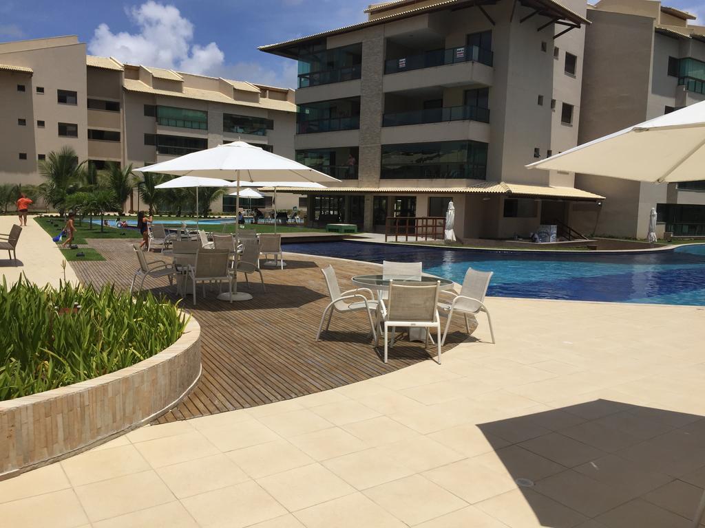 Ekoara Residence Beach 225 Pôrto das Galinhas 客房 照片