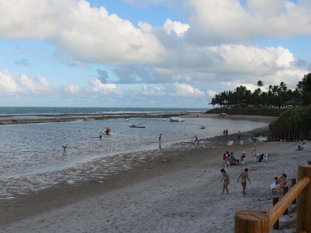 Ekoara Residence Beach 225 Pôrto das Galinhas 外观 照片