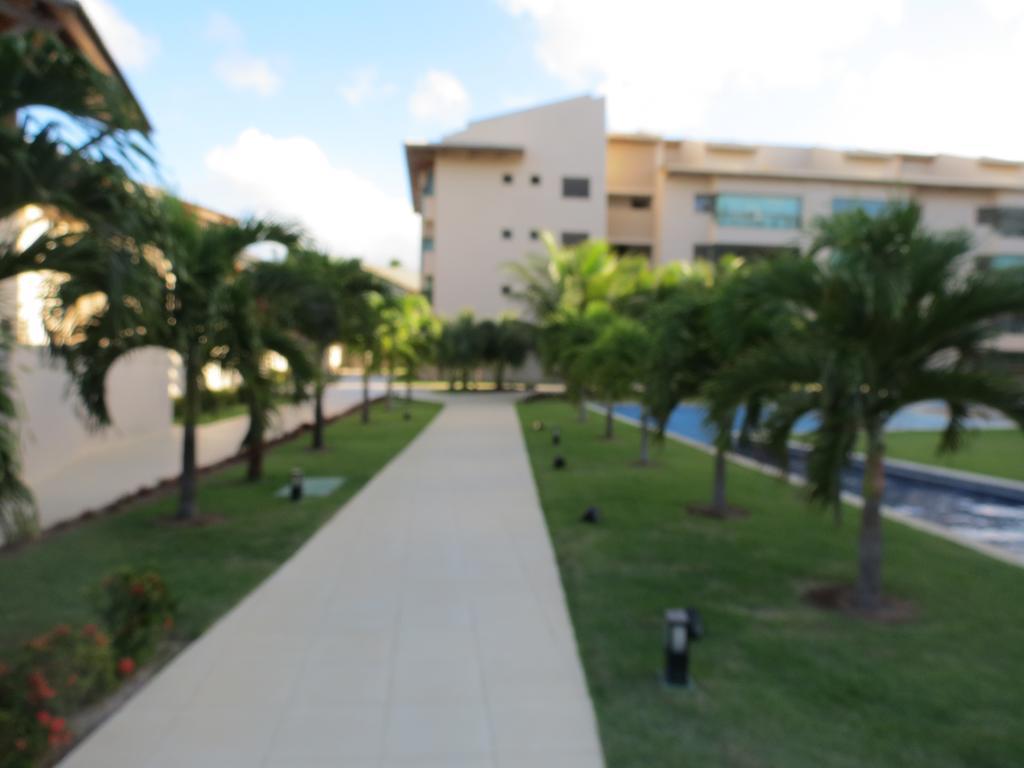 Ekoara Residence Beach 225 Pôrto das Galinhas 外观 照片