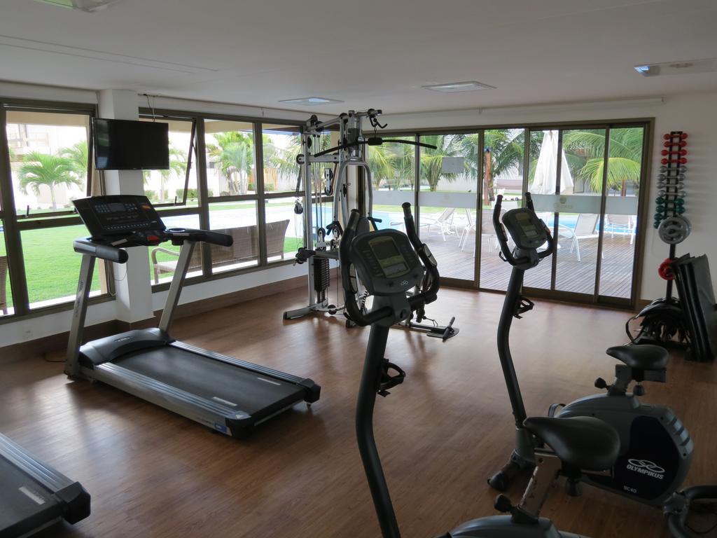 Ekoara Residence Beach 225 Pôrto das Galinhas 外观 照片