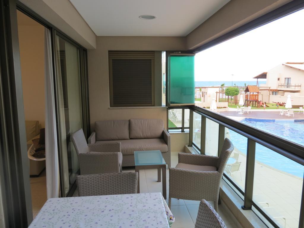 Ekoara Residence Beach 225 Pôrto das Galinhas 外观 照片